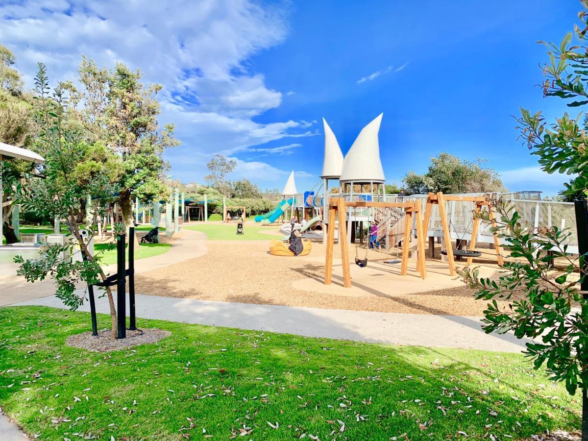 By The Beach Фрэнкстон Экстерьер фото