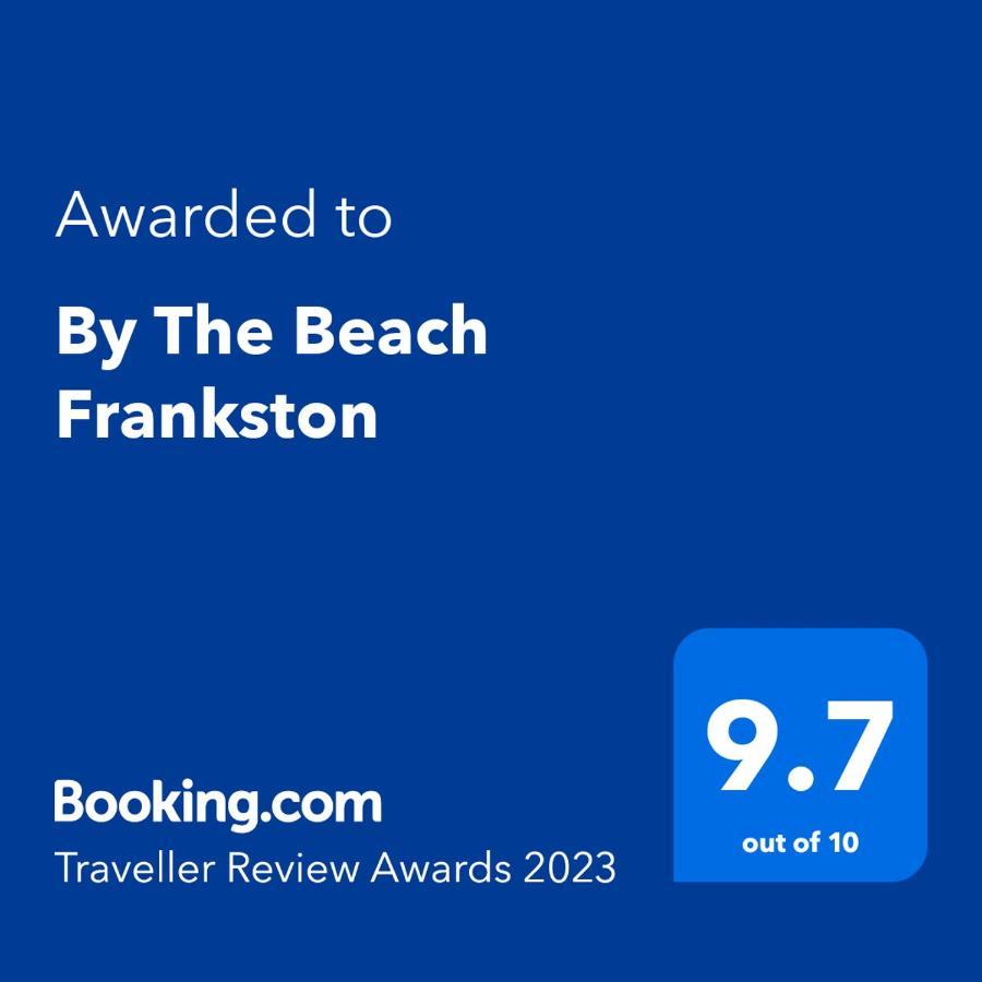 By The Beach Фрэнкстон Экстерьер фото