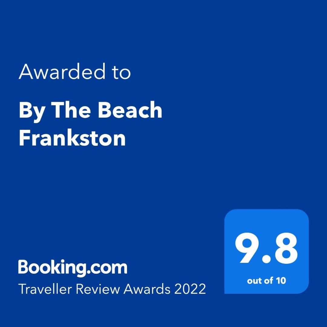 By The Beach Фрэнкстон Экстерьер фото